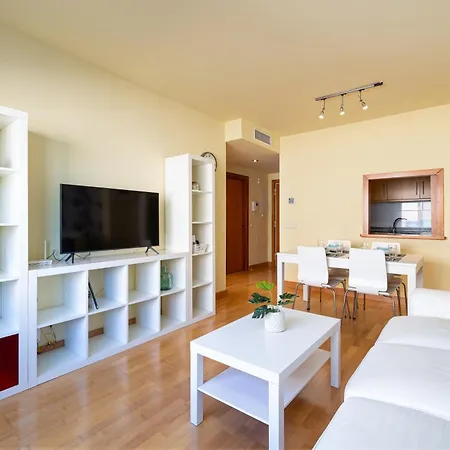 Апартаменты Holidays2malaga Eslava High Speed Wifi Малага