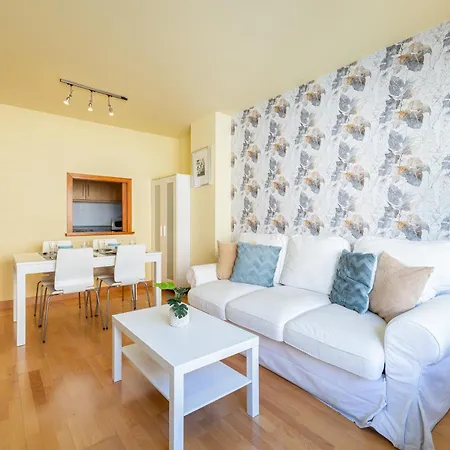Апартаменты Holidays2malaga Eslava High Speed Wifi Малага