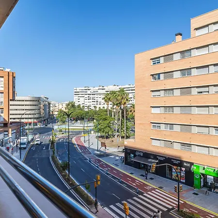 Апартаменты Holidays2malaga Eslava High Speed Wifi