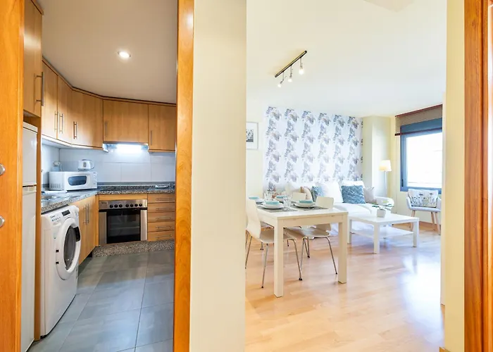 Holidays2malaga Eslava High Speed Wifi Apartmán