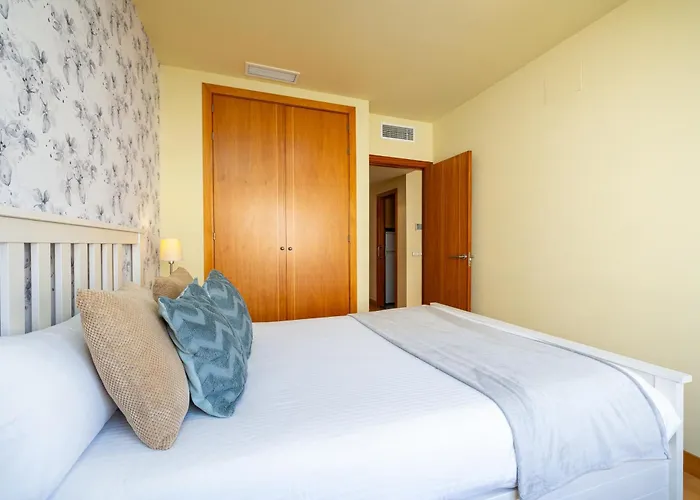 Apartmán Holidays2malaga Eslava High Speed Wifi *