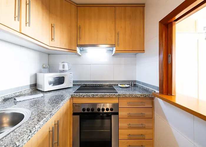 Apartmán Holidays2malaga Eslava High Speed Wifi