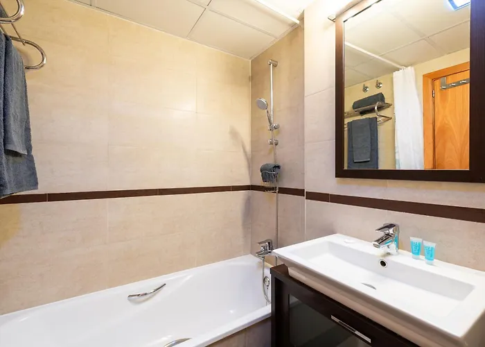 Holidays2malaga Eslava High Speed Wifi Apartmán Màlaga