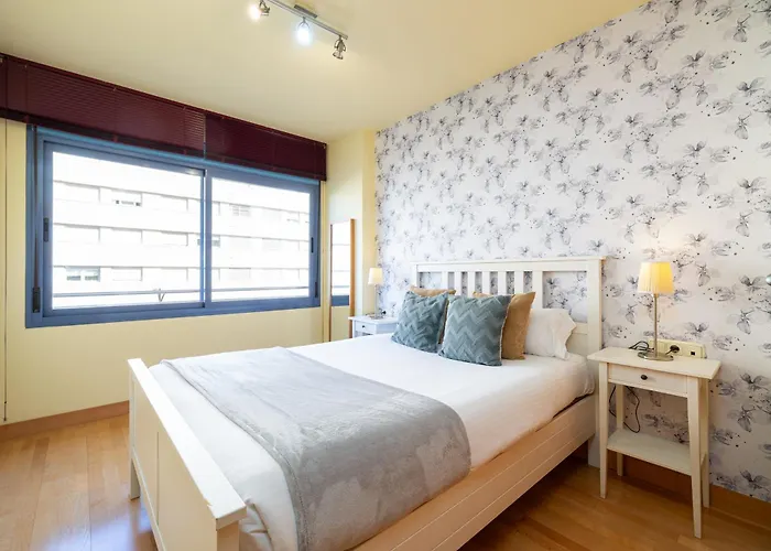 Holidays2malaga Eslava High Speed Wifi Apartmán *