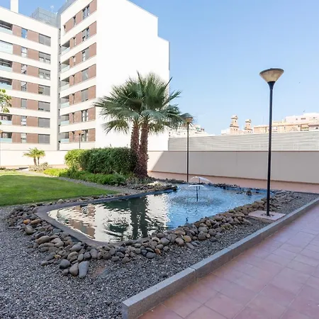 Apartament Holidays2malaga Eslava High Speed Wifi