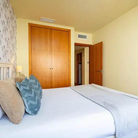 Apartament Holidays2malaga Eslava High Speed Wifi *
