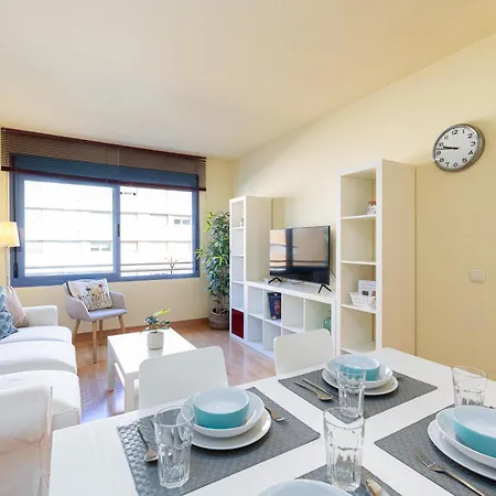 Apartament Holidays2malaga Eslava High Speed Wifi Malaga