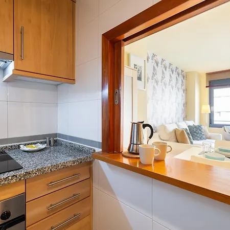Apartament Holidays2malaga Eslava High Speed Wifi Malaga